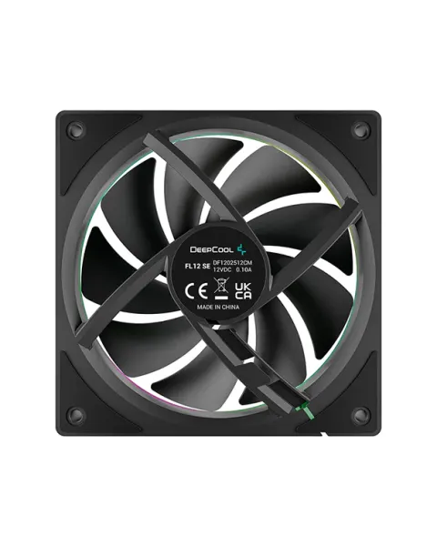 فن کیس دیپ کول DEEPCOOL FL12 SE ARGB - تصویر ۲