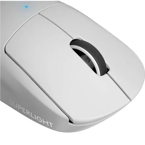 موس لاجیتک LOGITECH G PRO X SUPERLIGHT 2 WHITE - تصویر ۷