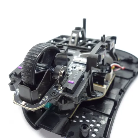 موس ریزر RAZER DEATHADDER V4 PRO BLACK - تصویر ۹