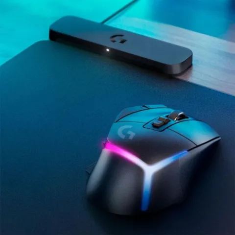 موس پد گیمینگ لاجیتک (284*344) LOGITECH POWERPLAY 2 - تصویر ۵