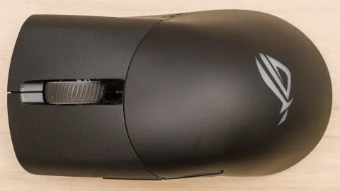 موس گیمینگ ایسوس راگ ROG P709 Keris Wireless AimPoint - تصویر ۵