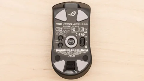 موس گیمینگ ایسوس راگ ROG P709 Keris Wireless AimPoint - تصویر ۱۲