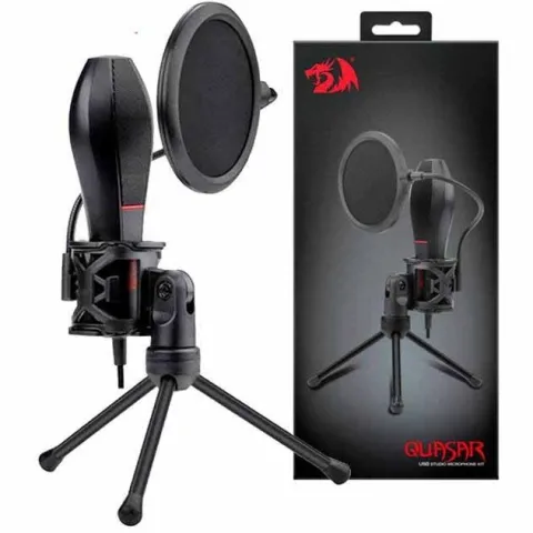 میکروفون گیمینگ ردراگون مدل GM200 - تصویر ۶