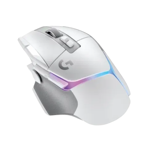 موس لاجیتک Logitech G502 X PLUS WIRELESS WHITE - تصویر ۶