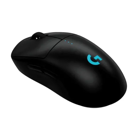موس لاجیتک LOGITECH G PRO 2 LIGHTSPEED WIRELESS BLACK - تصویر ۲