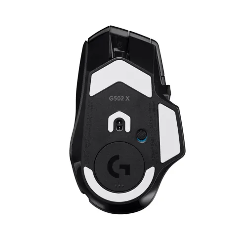 موس لاجیتک بی سیم G502 X LIGHTSPEED - تصویر ۶