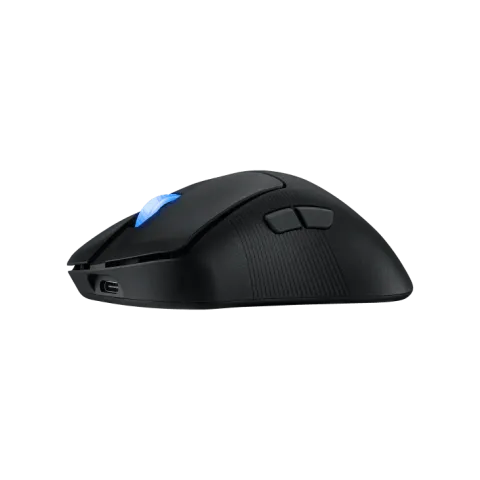 موس ایسوس ROG P714 KERIS II WIRELESS ACE BLACK - تصویر ۲