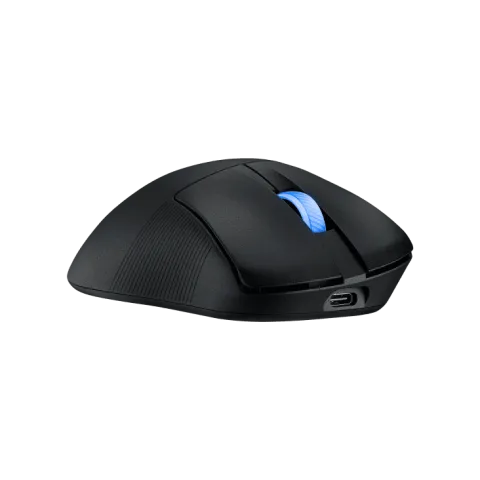 موس ایسوس ROG P714 KERIS II WIRELESS ACE BLACK - تصویر ۳