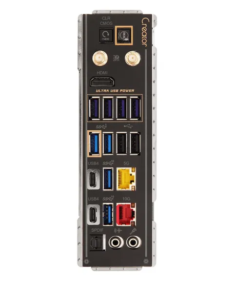 مادربرد ازراک ASROCK X870 TAICHI CREATOR DDR5 - تصویر ۲