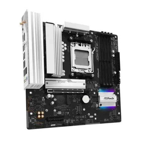 مادربرد ازراک ASROCK A620AM PRO RS WIFI DDR5 - تصویر ۴