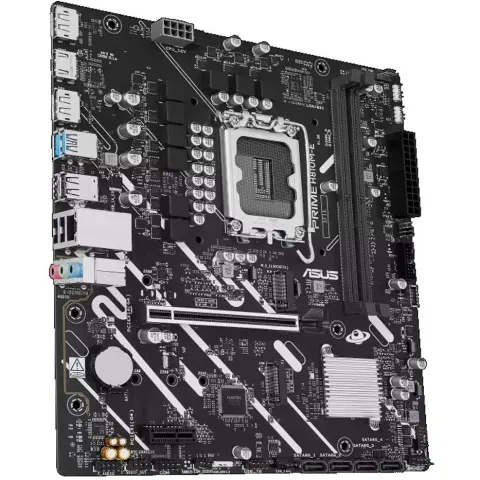 مادربرد ایسوس ASUS PRIME H810M-E-CSM - تصویر ۳