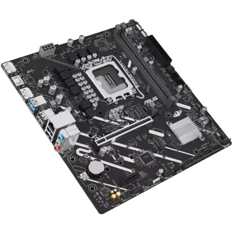 مادربرد ایسوس ASUS PRIME H810M-E-CSM - تصویر ۴