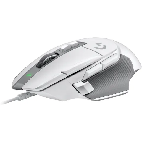 موس لاجیتک LOGITECH G502 X WHITE - تصویر ۴
