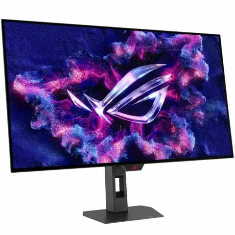 مانیتور ایسوس ASUS ROG OLED XG32UCWG - 32" 4K TrueBlack GLOSSY WOLED 330Hz 0.03ms - تصویر ۶