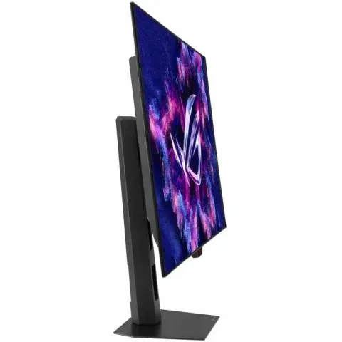 مانیتور ایسوس ASUS ROG OLED XG32UCWG - 32" 4K TrueBlack GLOSSY WOLED 330Hz 0.03ms - تصویر ۵