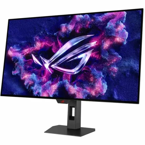 مانیتور ایسوس ASUS ROG OLED XG32UCWG - 32" 4K TrueBlack GLOSSY WOLED 330Hz 0.03ms - تصویر ۳