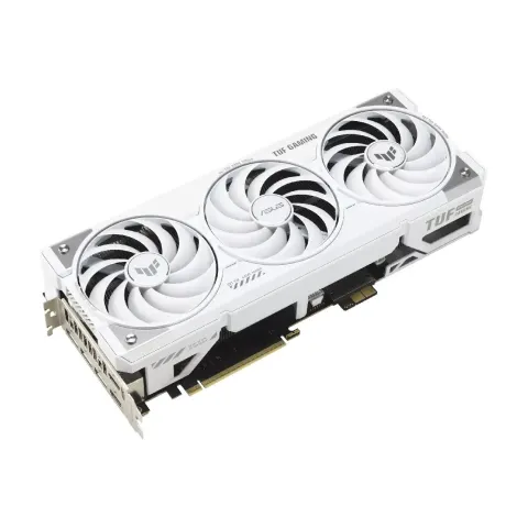 کارت گرافیک ایسوس ASUS TUF Gaming GeForce RTX 5070 Ti 16GB GDDR7 BTF White OC Edition - تصویر ۵