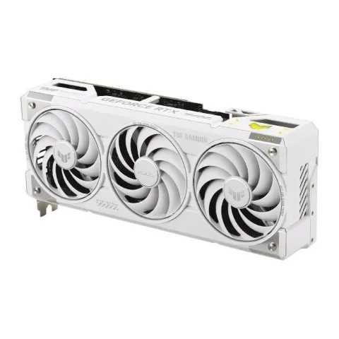 کارت گرافیک ایسوس ASUS TUF Gaming GeForce RTX 5070 Ti 16GB GDDR7 BTF White OC Edition - تصویر ۶