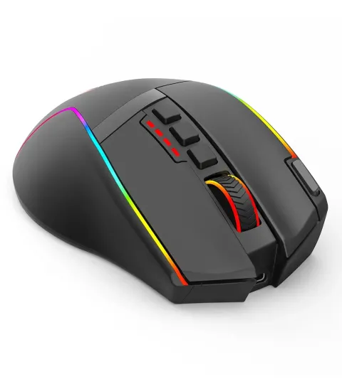 موس ردراگون REDRAGON M915 RGB-WL SWAIN WIRELESS - تصویر ۶