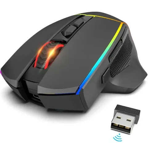 موس ردراگون  M814 PRO AXE WIRELESS - تصویر ۶