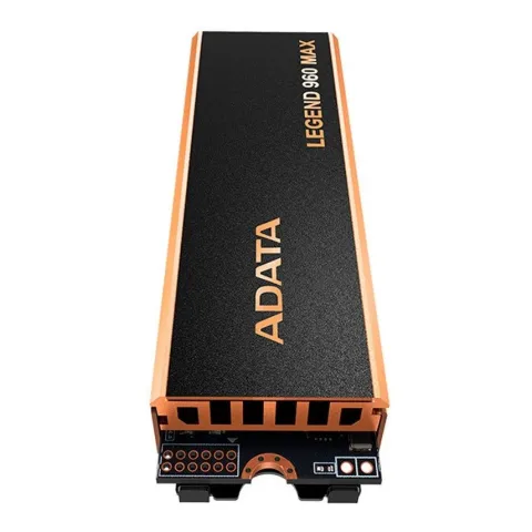 اس‌اس‌دی M.2 ای‌دیتا ADATA 4TB NVMe SSD Legend 960 Max - تصویر ۴