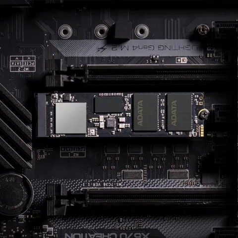اس‌اس‌دی M.2 ای‌دیتا ADATA 4TB NVMe SSD GAMMIX S70 BLADE - تصویر ۶