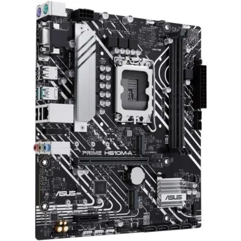 مادربرد ایسوس ASUS PRIME H610M-A CSM D5 - تصویر ۴