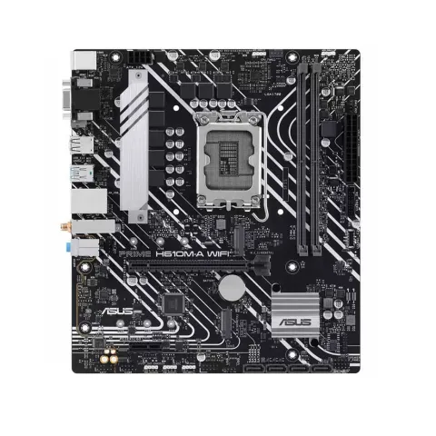 مادربرد ایسوس ASUS PRIME H610M-A WIFI DDR5 - تصویر ۴