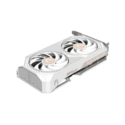کارت گرافیک ZOTAC RTX 5060 TWIN EDGE 8GB WHITE EDITION OC GDDR7 - تصویر ۳