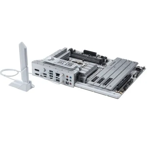 مادربرد ایسوس ASUS TUF GAMING Z890-PRO WIFI DDR5 - تصویر ۳