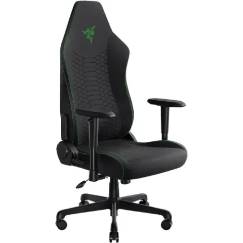صندلی گیمینگ ریزر RAZER GAMING CHAIR ISKUR V2 X BLACK - تصویر ۴