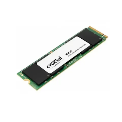 اس اس دی کروشیال CRUCIAL E100 1TB NVME - تصویر ۳
