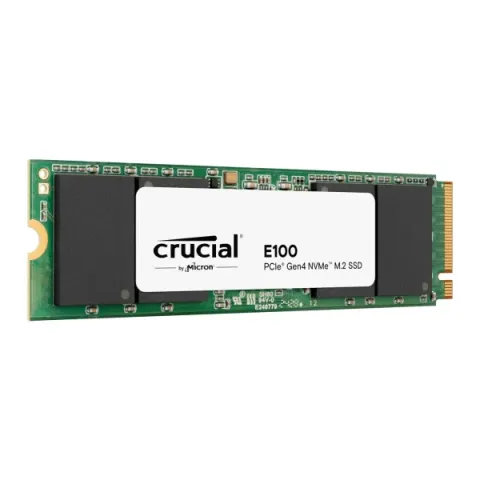 اس اس دی کروشیال CRUCIAL E100 1TB NVME - تصویر ۴