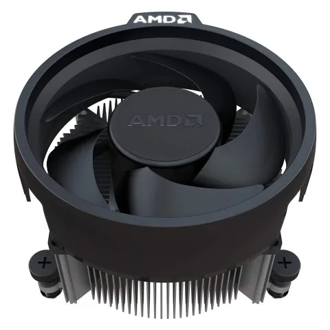 پردازنده ای ام دی AMD Ryzen 5 5600 GT - BOX - تصویر ۳