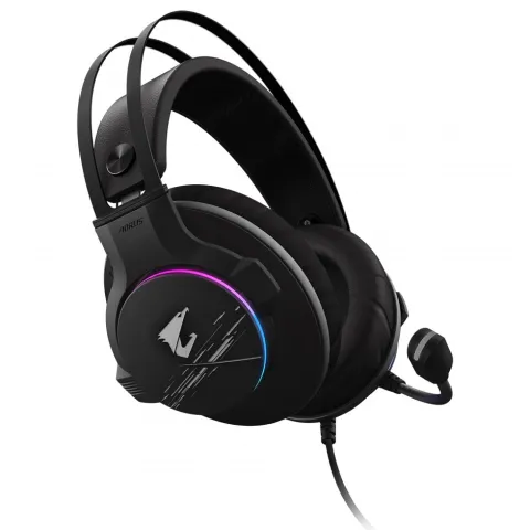 هدست گیگابایت GIGABYTE AORUS H1 7.1 - تصویر ۳