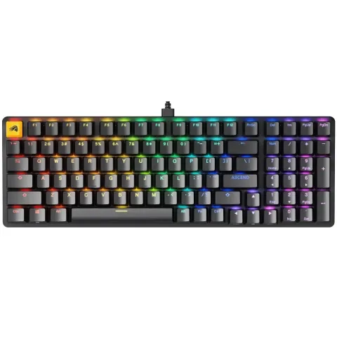 کیت کیبورد مکانیکال گلوریوس GLORIOUS GMMK 2 Barebones - تصویر ۴