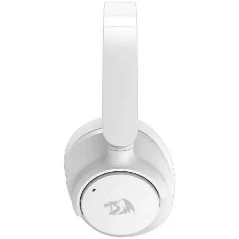 هدست بی‌سیم ردراگون REDRAGON VibeCore H610 600X WHITE - تصویر ۲
