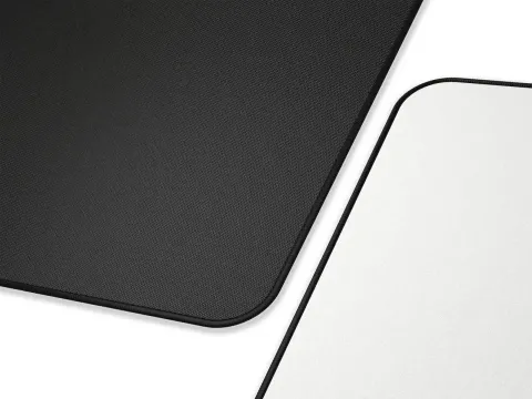 موس پد گلوریوس GLORIOUS 3XL PRO Gaming Stitched سفید - تصویر ۳