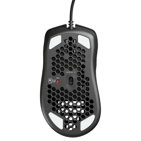 موس گلوریوس GLORIOUS MODEL D WIRED MATT BLACK - تصویر ۵