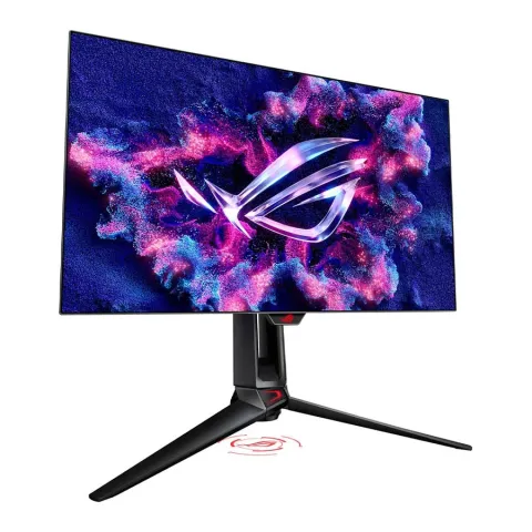 مانیتور ایسوس ASUS ROG OLED PG27AQDP 27" 2K OLED 480Hz 0.03ms HDR400 - تصویر ۳