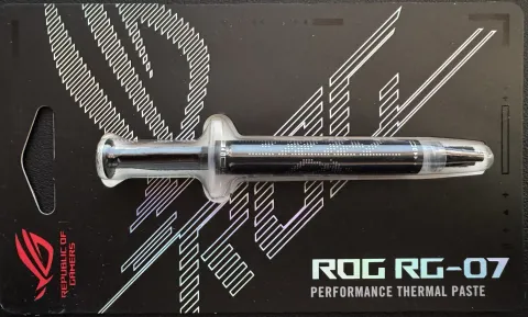 خمیر سیلیکون ایسوس ASUS ROG RG-07 3G - تصویر ۳