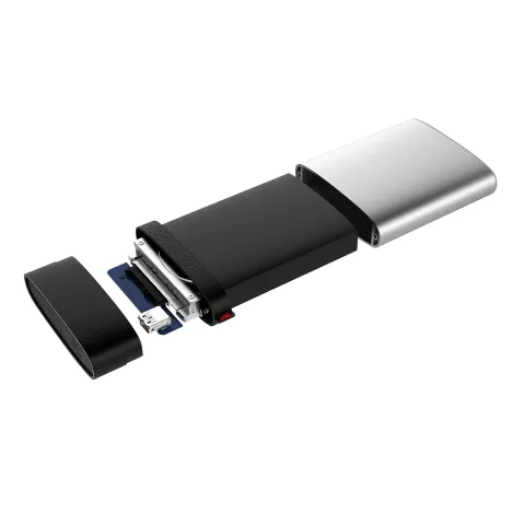هارد اکسترنال سیلکون پاور Silicon Power Armor A85 4TB USB 3.2 GEN 1 - تصویر ۹
