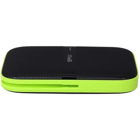 هارد اکسترنال سیلیکون پاور Sillicon Power Armor A60 5TB  GREEN USB 3.2 GEN 1 EXTERNAL HDD - تصویر ۵