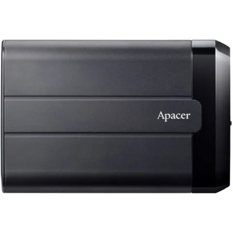 هارد اکسترنال اپیسر APACER AC732 4TB USB 3.2 GEN 1 BLACK - تصویر ۴