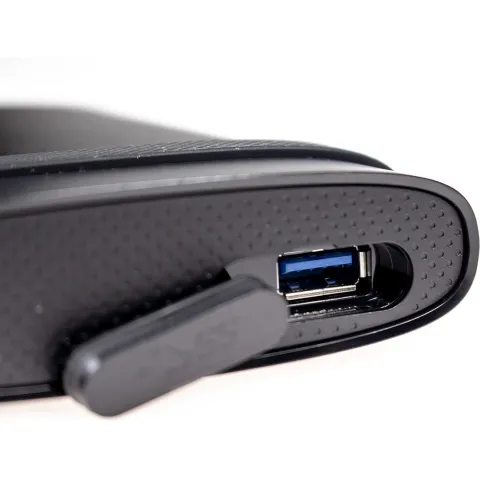 هارد اکسترنال سیلیکون پاور Silicon Power Armor A85B 4TB BLACK USB 3.2 GEN 1 BLACK - تصویر ۶