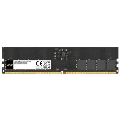 رم لکسار  LEXAR UDIMM LD5U16G56C46ST 16GB 5600MT/s CL46 DDR5 - تصویر ۴