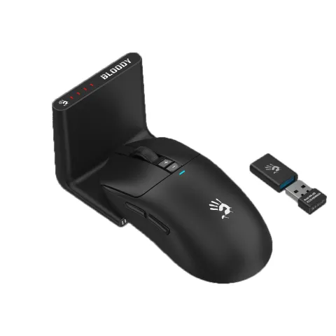 موس گیمینگ بلادی مدل Bloody R72 Ultra Duo - تصویر ۲