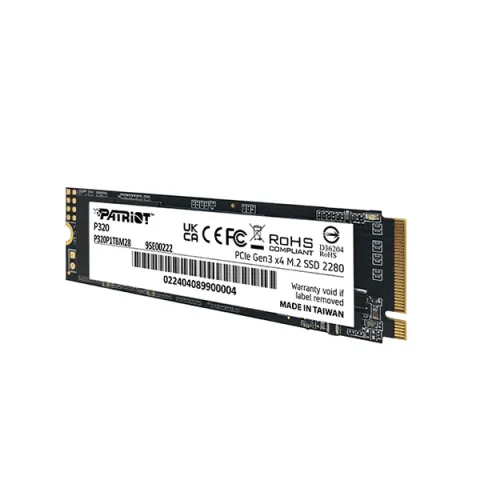 اس اس دی اینترنال پتریوت SSD PATRIOT P320 256GB - تصویر ۴