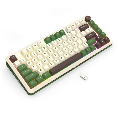 کیبورد ردراگون REDRAGON K681 CGC CYRUS PRO - تصویر ۳