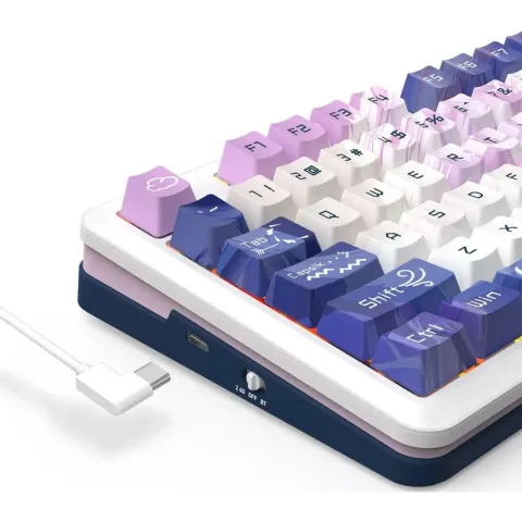 کیبورد ردراگون REDRAGON K681 ACG CYRUS PRO - تصویر ۴